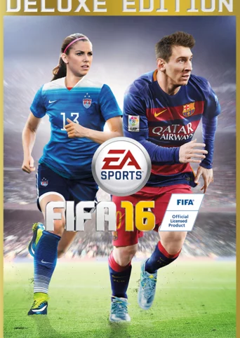 FIFA 16: Deluxe Edition