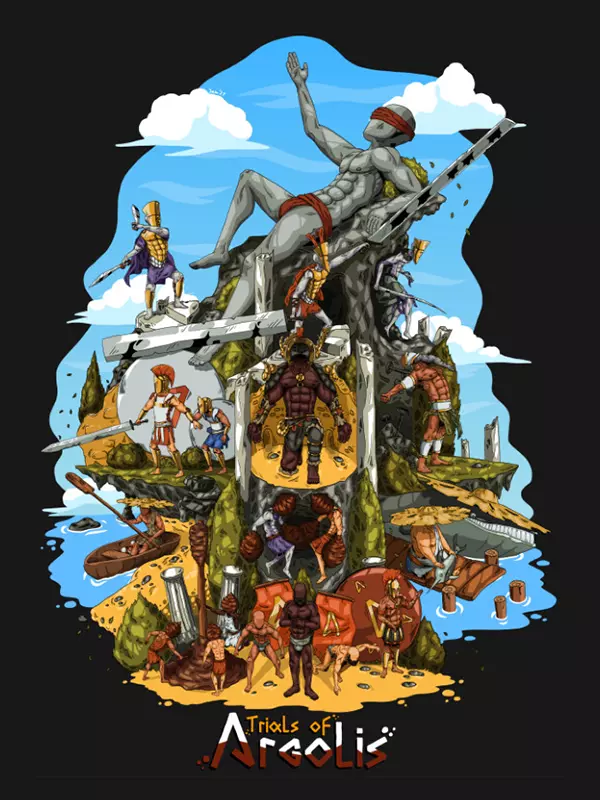 Trials of Argolis