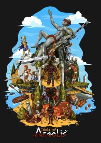 Trials of Argolis