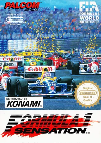 Formula 1 Sensation