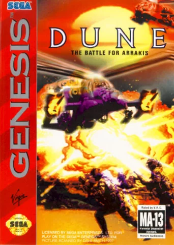 Dune: The Battle for Arrakis