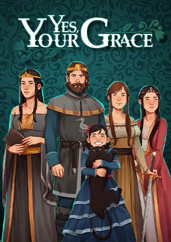 Yes, Your Grace Cover