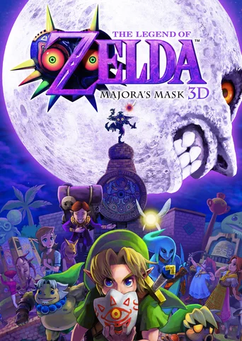 The Legend of Zelda: Majora's Mask 3D