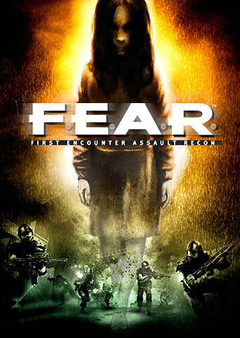 F.E.A.R. Platinum Cover