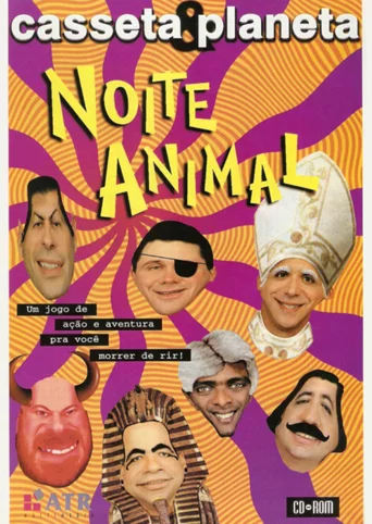 Noite Animal