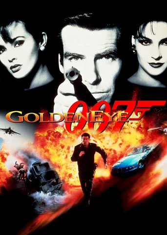 GoldenEye 007