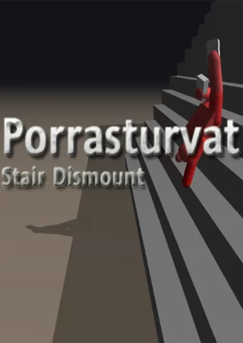 Porrasturvat: Stair Dismount