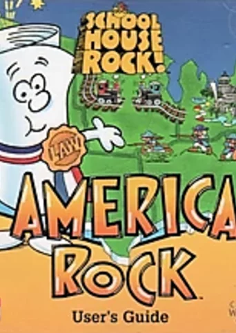 Schoolhouse Rock!: America Rock