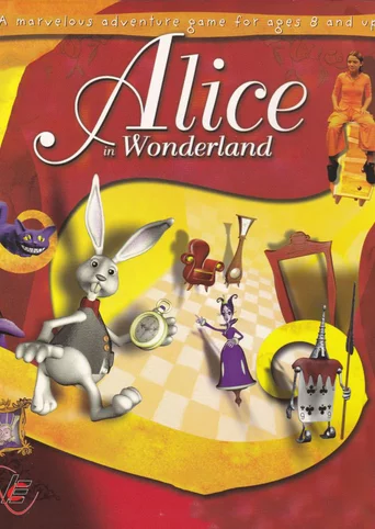 Alice in Wonderland
