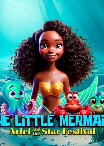 The Little Mermaid: Ariel and the Star Festival