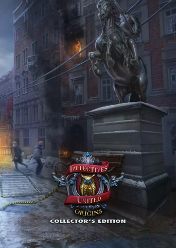 Detectives United: Origins - Collector's Edition