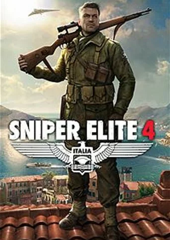 Sniper Elite 4