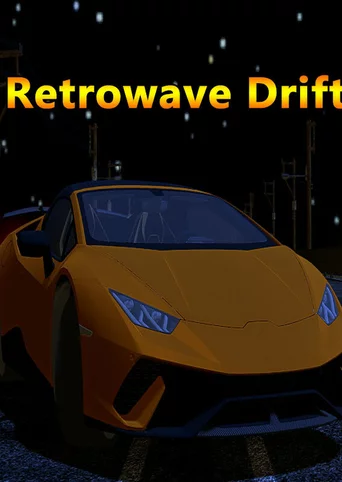 Retrowave Drift