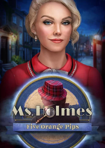 Ms. Holmes: Five Orange Pips - Collector's Edition