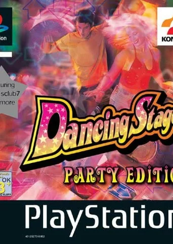 Dancing Stage Party Edition