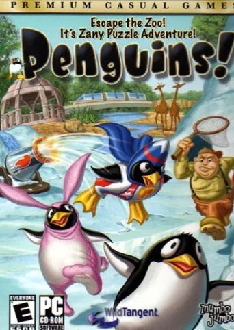 Penguins!