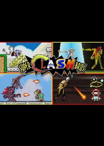 Super Clash Bros.