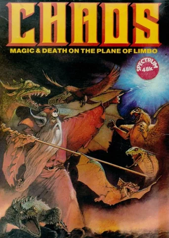 Chaos: The Battle of Wizards