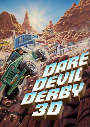 Dare Devil Derby 3D - Supersonic Racers PS1 Longplay - Bad