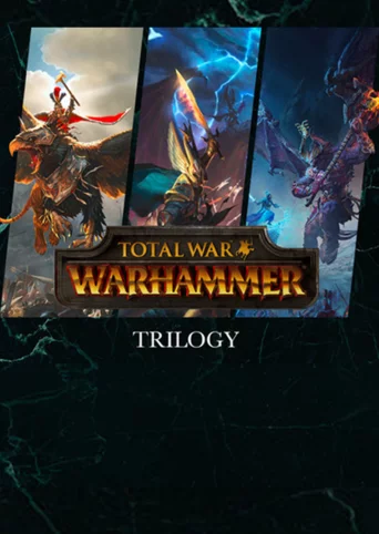 Total War: Warhammer Trilogy