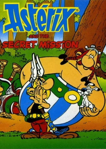 Asterix and the Secret Mission