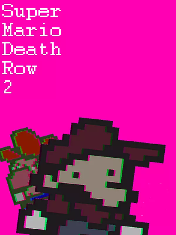 Super Mario Death Row 2: Shroomshank Redemption