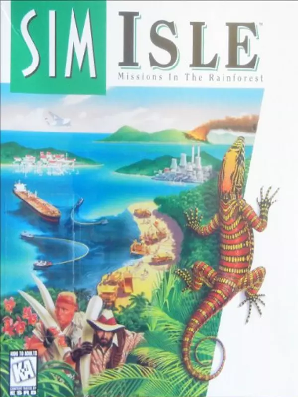 SimIsle: Missions in the Rainforest