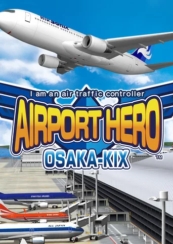 I Am an Air Traffic Controller: Airport Hero Osaka-KIX