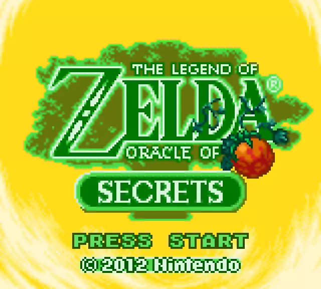 The Legend of Zelda: Oracle of Secrets