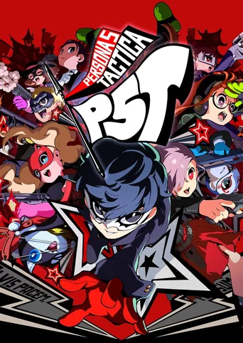 Persona 5 Tactica