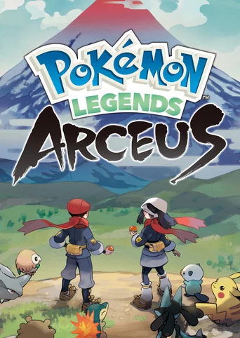 Pokémon Legends: Arceus