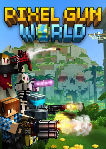 Pixel Gun World