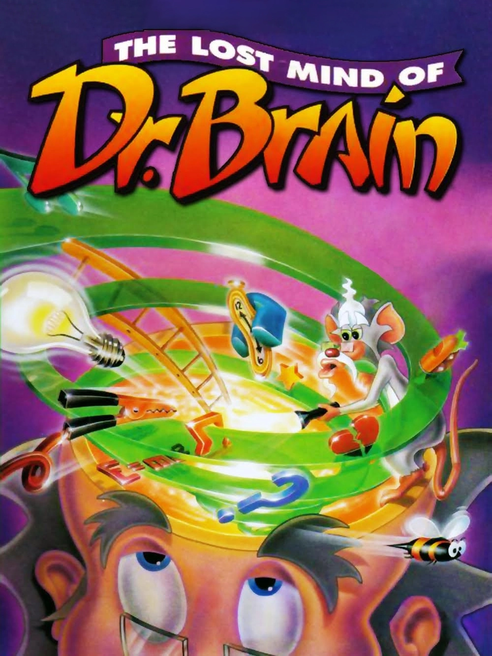 The Lost Mind of Dr. Brain