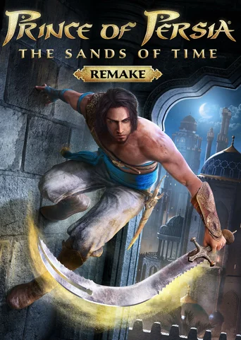 Prince of Persia: The Sands of Time - Remake