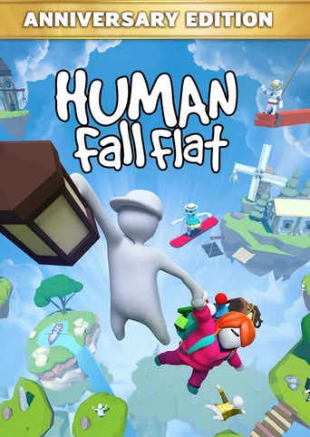 Human: Fall Flat - Anniversary Edition