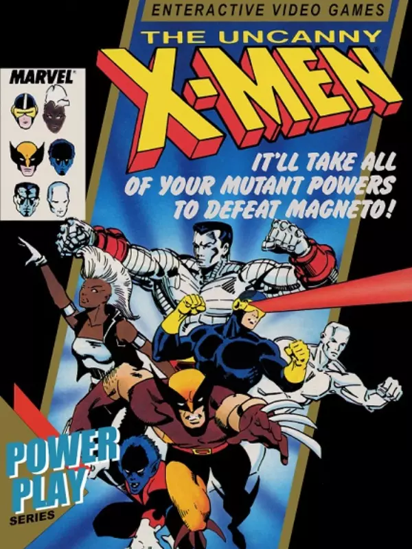 The Uncanny X-Men