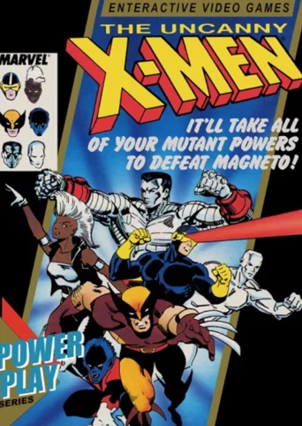 The Uncanny X-Men