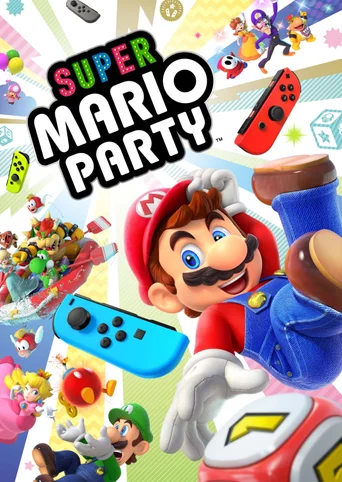 Super Mario Party