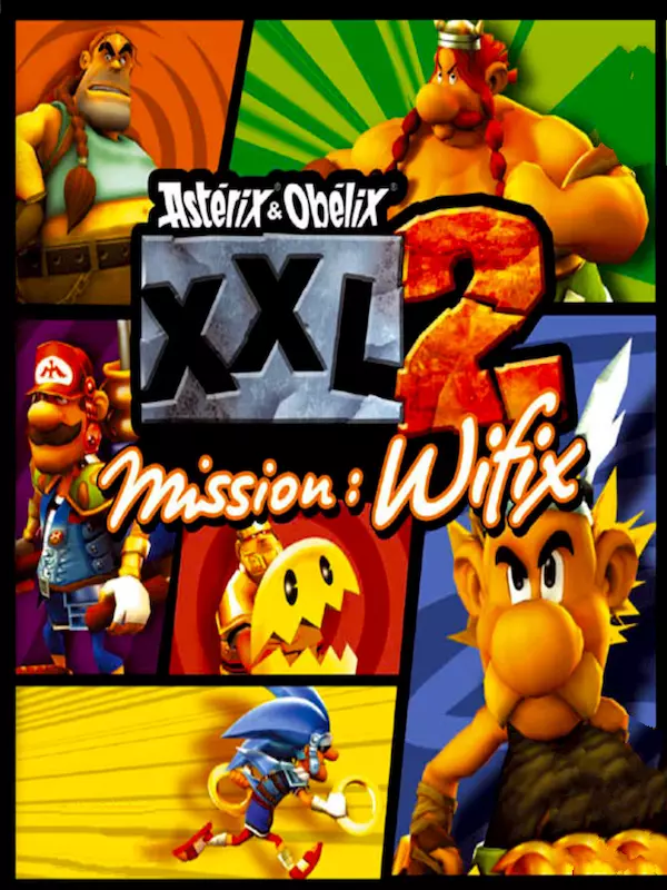 Asterix & Obelix XXL 2: Mission Wifix