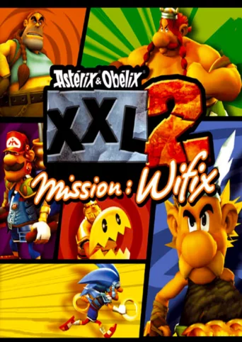 Asterix & Obelix XXL 2: Mission Wifix