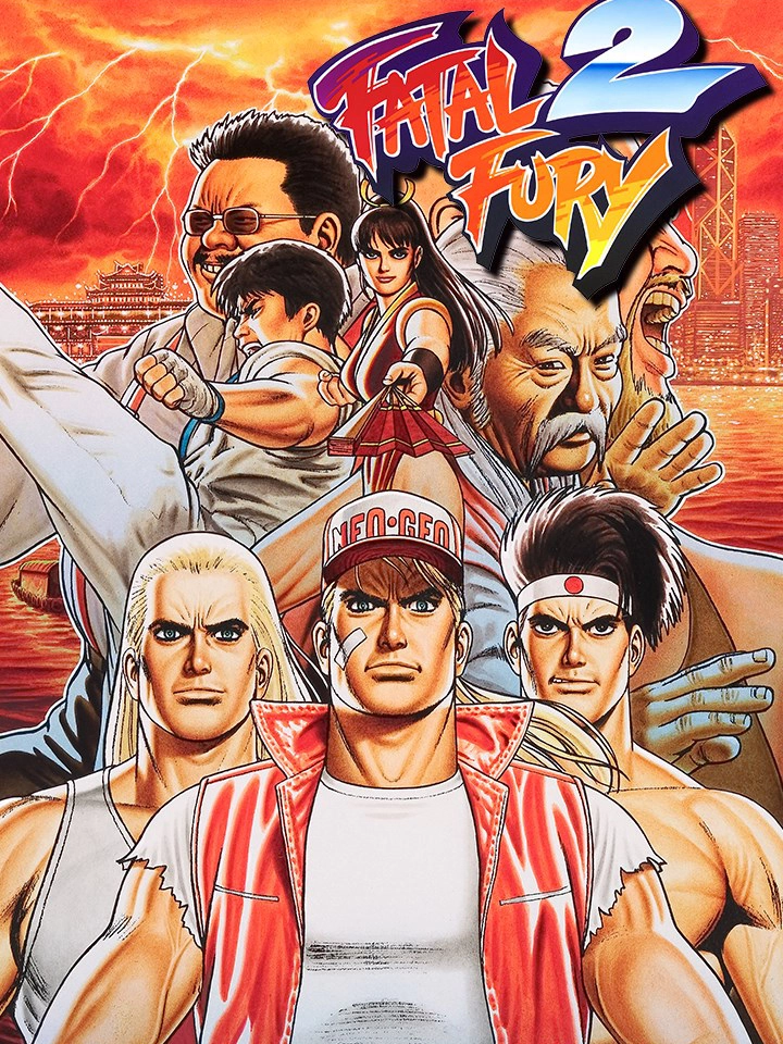 Fatal Fury 2