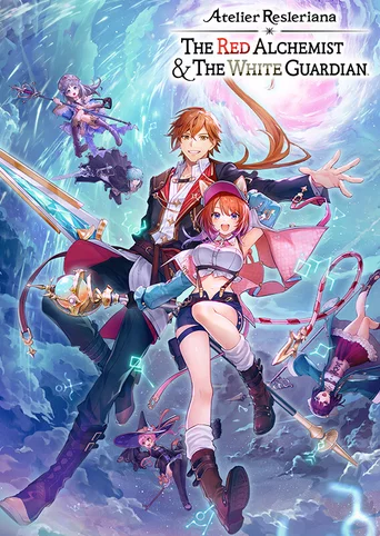 Atelier Resleriana: The Red Alchemist & the White Guardian