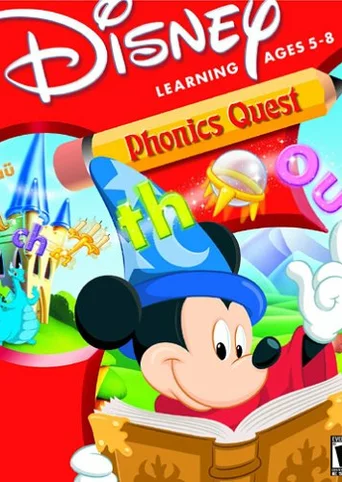 Disney Learning: Phonics Quest