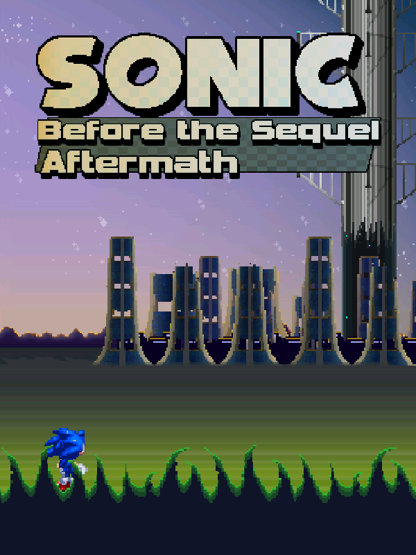 Sonic: Before the Sequel - Aftermath