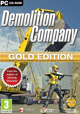 Demolition Company: Gold Edition