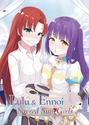 Lulu & Ennoi: Sacred Suit Girls