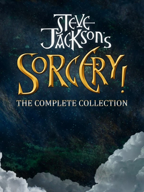 Steve Jackson's Sorcery!: The Complete Collection