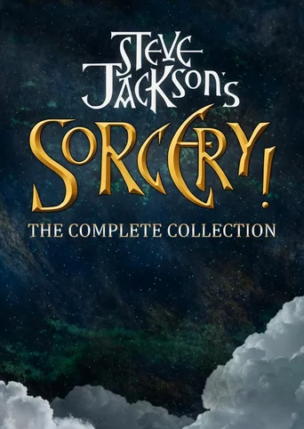 Steve Jackson's Sorcery!: The Complete Collection