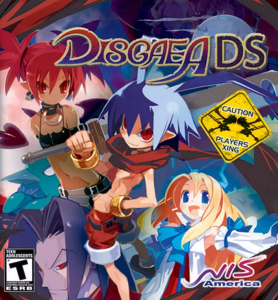 Disgaea DS