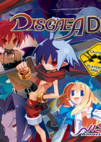 Disgaea DS